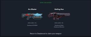 Sandbox Vr Weapon Selection